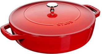 Staub Sart&eacute;n Profunda De 28 Cm Con Tapa 40511-474-0