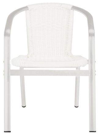 Safavieh Wrangell Indoor-Outdoor Stacking Armchair