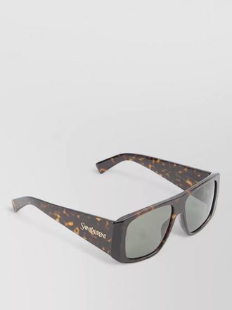 Saint Laurent sl 832 acetate frame sunglasses