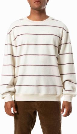 KATIN Parks Crew Sweatshirt In Vapor Grey