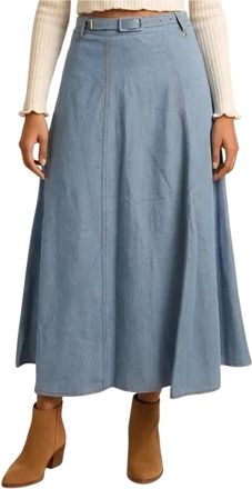 Am&eacute;lie & Am&eacute;lie Donna, Gonne, Blu, XL, new