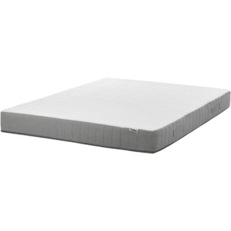 Beliani Latex Pocket Spring Mattress SPRINGY H2/3 Medium 160 x 200 cm (EU King Size)