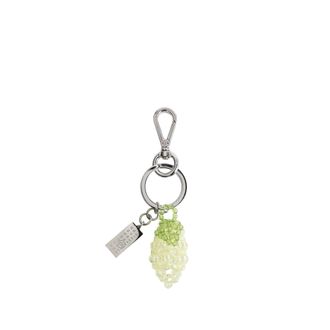 Maison Margiela Beaded Lemon Keychain