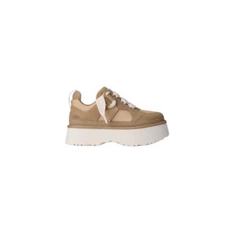 UGG Astromel Trainer - Dames - Schoenen - Beige - Maat: 39 EU Su&egrave;de