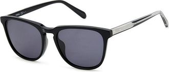 Fossil FOS 2120/S 807/IR Mens Sunglasses Black Size 54
