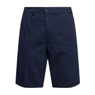 40weft Casual Shorts - - Shorts - Uomo - Blu - L