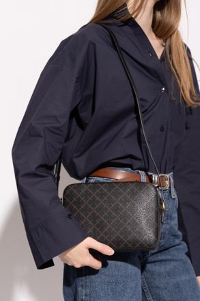 By Malene Birger Lolla Shoulder Bag, Womens, Black