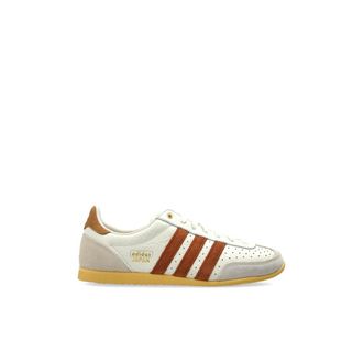 adidas Japan Sneaker - Dames - Sneakers - Beige - 37 EU - Leer - Schoenen