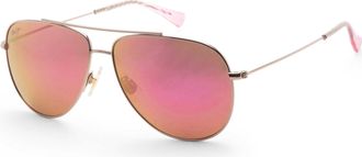 Maui Jim Mens 56mm Sunglasses MJ0589S-004
