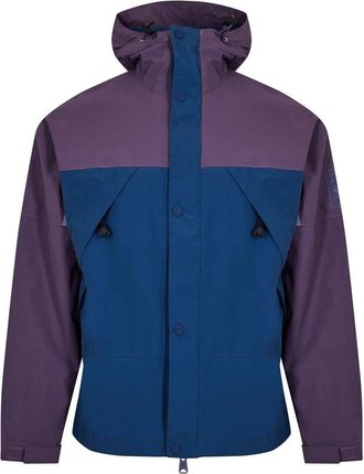 Timberland Heren Winnick Waterdichte Shell Jas (Vintage paars/denim)