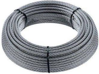 OEM Cuerda De Acero Galvanizado Maxiroll