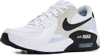 Nike Air Max Excee Mens Shoes White/Black/Pure Platinum : 11.5 D - Medium
