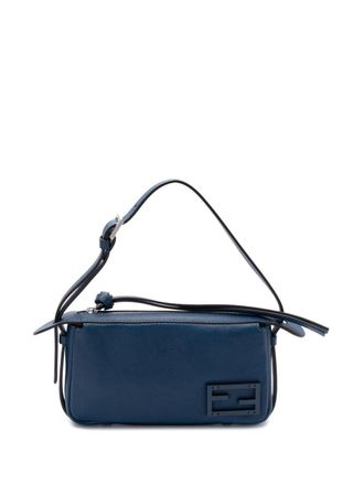 Fendi Borsa a spalla Simply - Blu