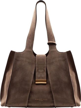 Roberto Festa Milano Donna, Borse, Marrone, Taglia unica, new
