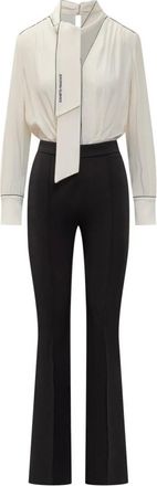 Elisabetta Franchi Dresses - female - Elisabetta Franchi - Jumpsuits - Multicolor - XS - Jumpsuits & Playsuits