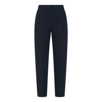 Seventy Pantalone - Dames - Straight fit broeken - Blauw - M - Broeken