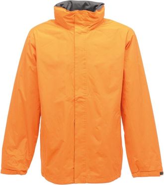 Regatta Standout Ardmore Jacket in Sun Orange And Seal Grey at Nordstrom, Size Xxx-Large