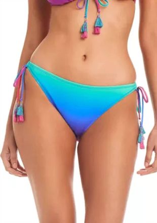 Bleu Rod Beattie Womens Heat Of The Moment Tie Side Bottom In Multi