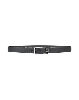 A|X Armani Exchange Small Leather Goods - Belts sur YOOX.COM