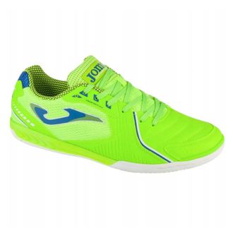 Joma Heren Dribling Zaalvoetbalschoenen (Groen)