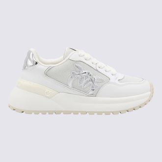 Pinko White Sneakers