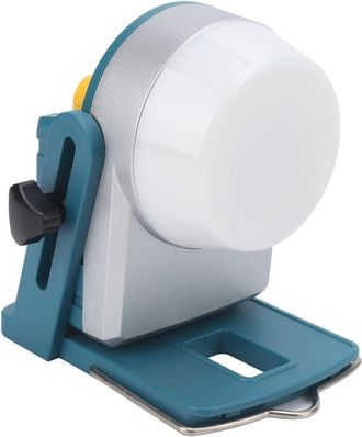 OEM L&aacute;mpara De Trabajo De 18 V Con Brillo Ajustable Y Conexi&oacute;n Para Bater&iacute;a De Litio, 1600 Lm - Modelo Tpdl-18w
