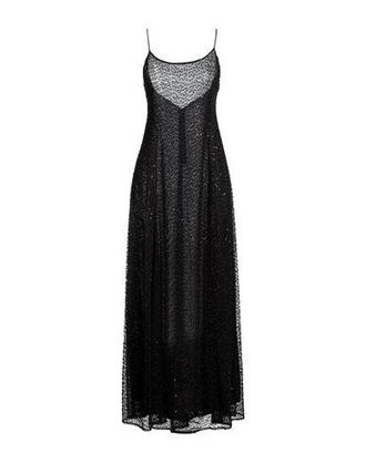 Emporio Armani VESTIDOS - Vestidos largos en YOOX.COM