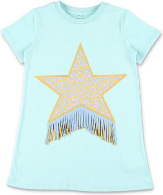 Stella McCartney Stella McCartney Kinderkleider Blau