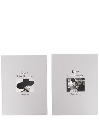 Taschen Libro Dior Lindberg - Toni neutri