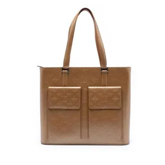 Louis Vuitton Pre-owned Tote Bags, female, Brown, Size: ONE SIZE Pre-owned Leather Tote