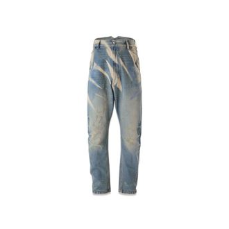 Vivienne Westwood Mujer, Vaqueros, Azul, Talla: M