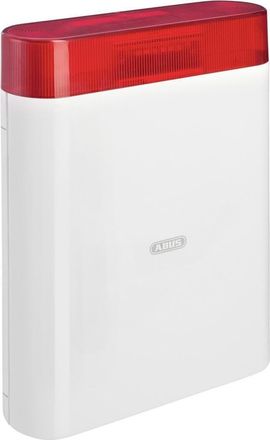 ABUS Sirena Exterior Abus Azsg10001 Rojo 3 W
