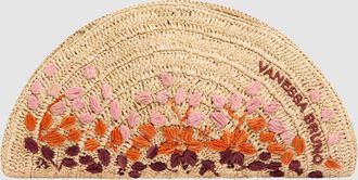 Vanessa Bruno Pochette Clutch Multico/Rose