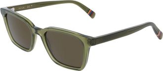 Paul Smith PS25601S Mellor 317 Mens Sunglasses Green Size 55