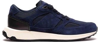 Tod's Leather And Suede Sneakers