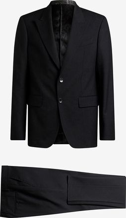 Etro Anzug aus Wolljacquard mit Paisley-Motiv