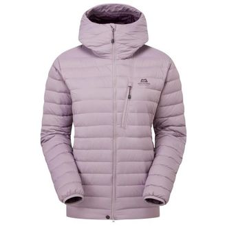 Mountain Equipment Earthrise Hooded Jacket Daunenjacke f&uuml;r Damen | lila
