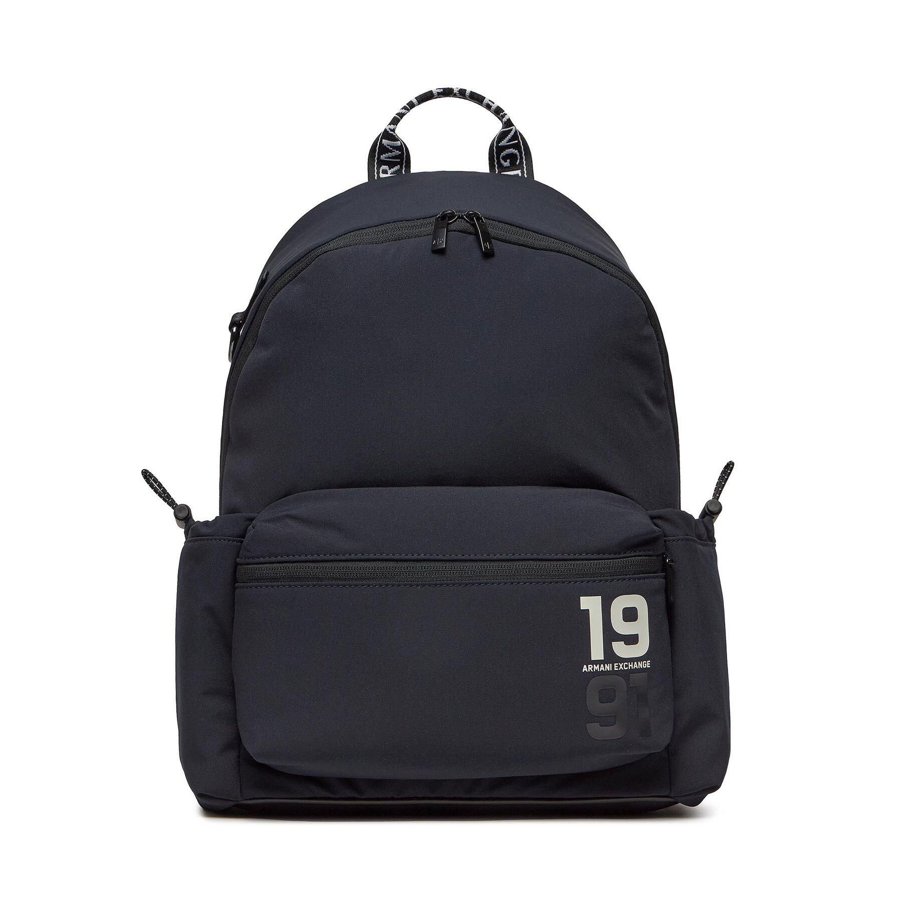 Zaini in pelle A|X Armani Exchange SALDI: Acquista fino al −50