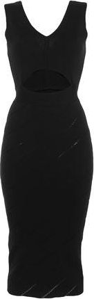 Pinko VESTIDOS - Vestidos midi en YOOX.COM