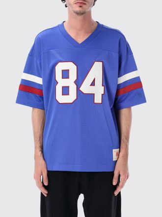 Champion T-shirt a v con stampa 12 in poliestere