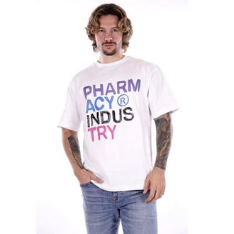 Pharmacy Industry Grafische Print Crew Neck T-shirt