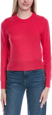 Brodie Fitted Wool & Cashmere-Blend Sweater