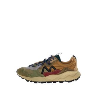 Flower Mountain Hombre, Zapatos, Multicolor, Talla: 45 EU