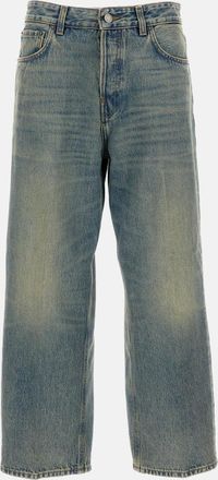 Haikure Blue Loose-fit Jeans