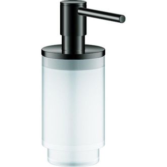 GROHE Dispensador De Jab&oacute;n De Grafito Duro Selection