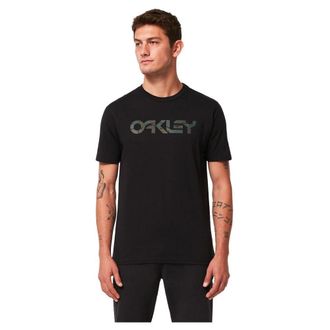 Oakley Unisexs Mark Ii Tee 2.0 T-Shirt, Black/B1b Camo Hunter, Large