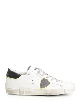 Philippe Model Prsx Sneakers Multicolor-Uomo