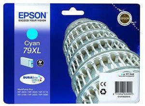 SIEMENS T7902 C13t79024010 Tinta Original Cyan - Epson