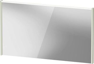 Duravit Duravit - Espejo D-code De Panel De Luz Led Superior, 1200x700mm