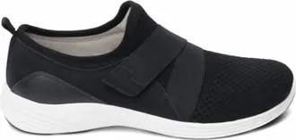 Earth Womens Scenic Valiant Sneaker In Black